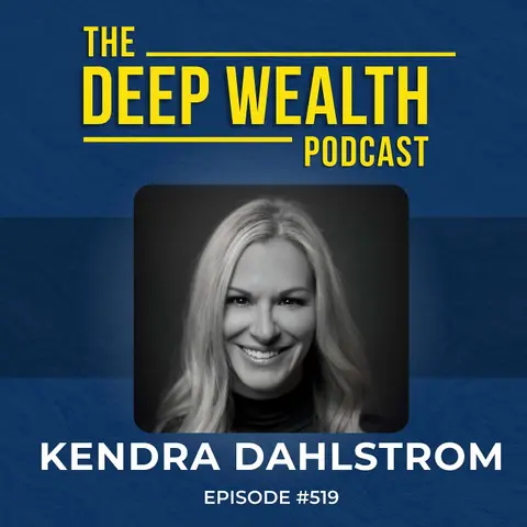 Fortune 50 M&A Leader Kendra Dahlstrom Reveals The Culture Mistake Costing Millions (#519)