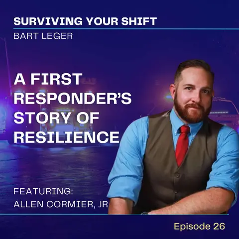 A First Responder’s Story of Resilience