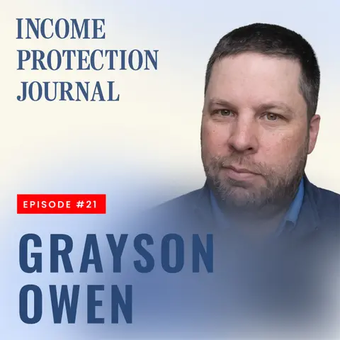 Executive Disability Coverage Blind Spots with Grayson Owen [Podcast]
