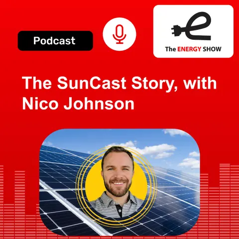 The SunCast Story, with Nico Johnson