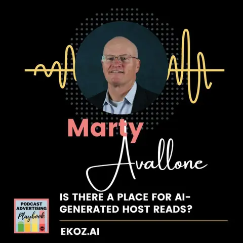 Is There a Place for AI-Generated Host Reads?