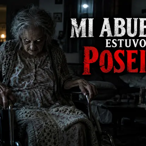 Historias de Miedo Septiembre 22 de 2026 MI ABUELA ESTUVO POSEIDA