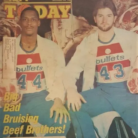Beef Brothers (Mahorn and Ruland) - 2023 Playoffs (round one winds-up), Rick and Jeff's fun / frivolities - BB5