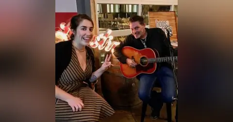 Johnny Goudie on Comedians Interviewing Musicians