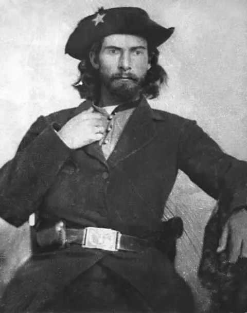 Bloody Bill Anderson: The Civil War Guerrilla Who Created Jesse James
