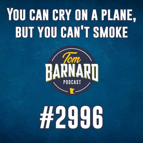 You can cry on a plane, but you can't smoke - #2996