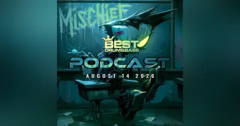 Bad Syntax & Teniak - Best Drum and Bass Podcast #606