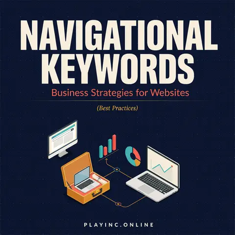Navigational Keywords: Business Strategies for Websites (SEO Best Practices)