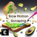 Slow Motion Scraping [40]
