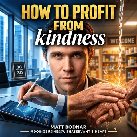 The Silver Tsunami: How Matt Bodnar Is Buying Up America's Retiring Businesses (Warren Buffett-Style)