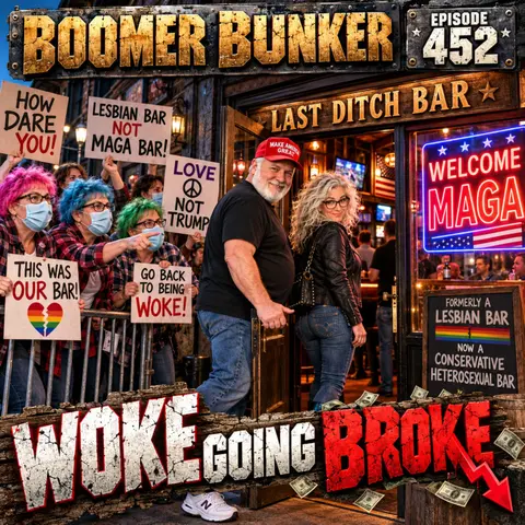 Woke Going Broke | 452