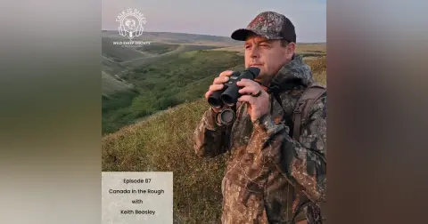 EP 87: Canada in the Rough with Keith Beasley