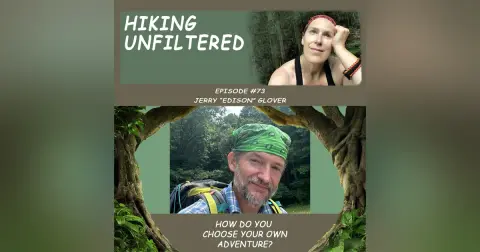 Episode #73 - Jerry "Edison" Glover - How do you choose your own adventure?