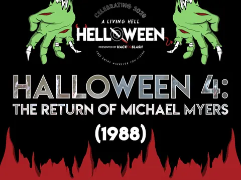125: Halloween 4: The Return of Michael Myers (1988)