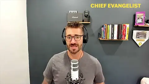 Two Signs You Need A Chief Evangelist with Collin Mitchell (Humantic AI) - Ep 008 Highlight 2