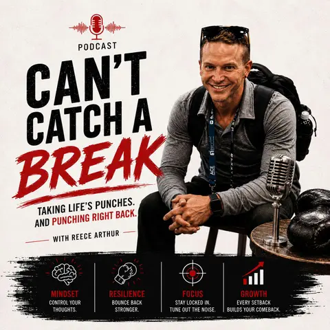 Can't Catch a Break: Round 2-One Day at a Time with Peter Julius