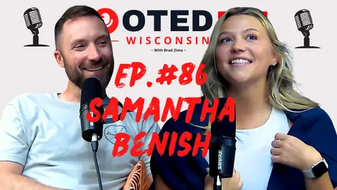 Samantha Benish - Hotdoggin', Kwik Trip Marketing, ASMR & Conspiracies - Episode #86