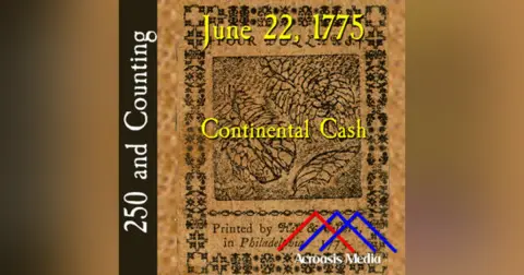 June 22, 1775: Continental Cash