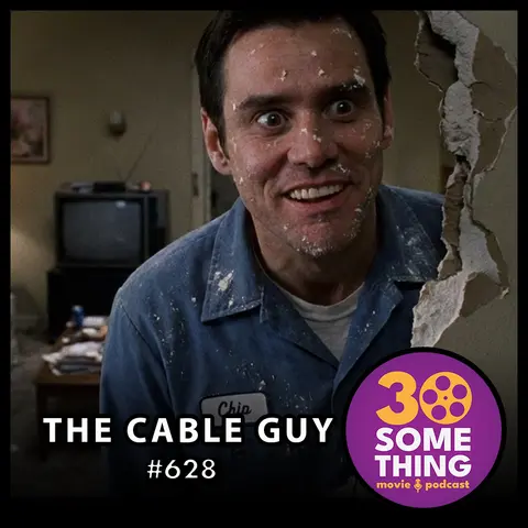 628: "You need human contact. Touch it." | The Cable Guy (1996)