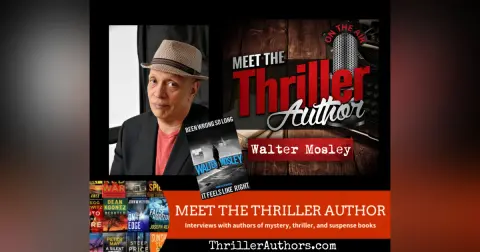 MTTA 215: Walter Mosley