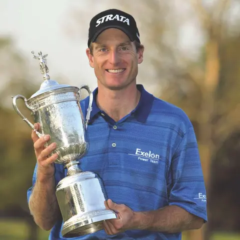 Jim Furyk - Part 2 (The Early Wins and 2003 U.S. Open)