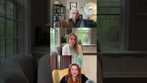 Coming This Thursday, Mindy and Erin talk to Dr. Tom Myers of TriSync Impact about #synchronicity