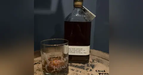 Kings County Empire Rye!