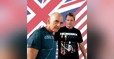 The Limey and the Yank - Instrumentals, part 2