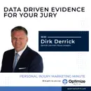 Data Driven Evidence For Your Jury – PIMM 159