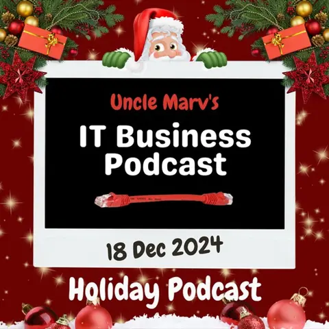 755 Holiday Podcast & 2024 Podcast Awards