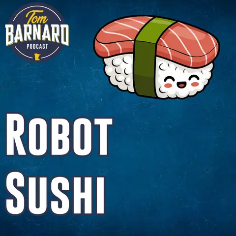 World cup parties, robot sushi, and Fox/Roku mergers