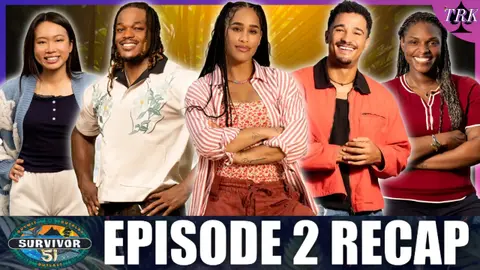 Survivor 51 | Episode 2 Recap