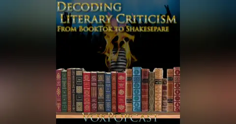 e327. Decoding Literary Criticism: From BookTok to Shakespeare