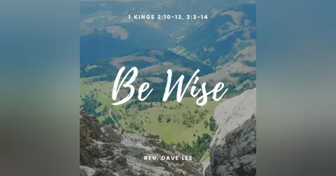 Be Wise
