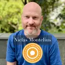118. Niclas Montelius – ”Det gäller att brinna så vackert man kan.”