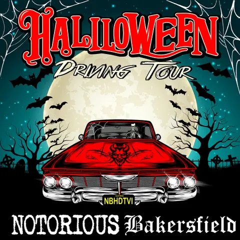 Notorious Bakersfield