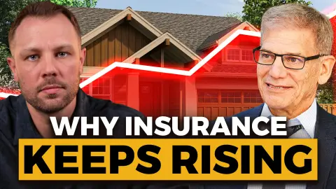 The Insurance Crisis Nobody Is Talking About (With Bob Litterman)