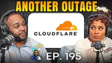 Episode 195 Cloudflare’s Outage, DoorDash hacked, Nvidia $57B revenue, and Tech Career Crashouts