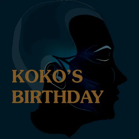 Happy Birthday Koko