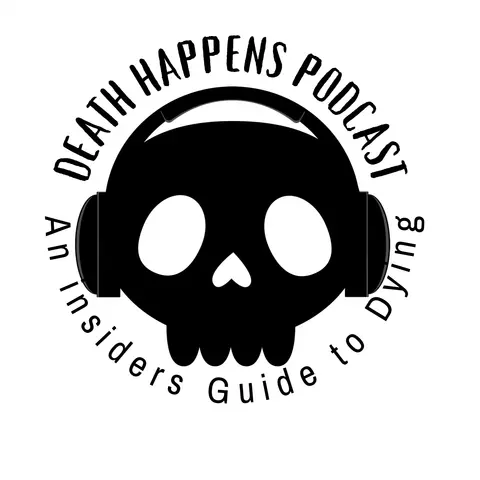 Season 2, Episode 7: What a trip! Psychedelic assisted psychotherapy and end of life