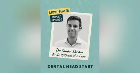 Most played episodes series #1 – Endodontics and sharing knowledge with Dr Omar Ikram