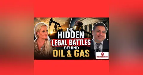 The Hidden Legal Battles Behind Oil and Gas with Lauren Varnado