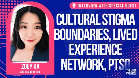 Interview with Zoey Ka from Mental Illness Fellowship of Australia