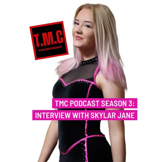 TMC Podcast Season 3 Episode 77. Interview with Skylar Jane