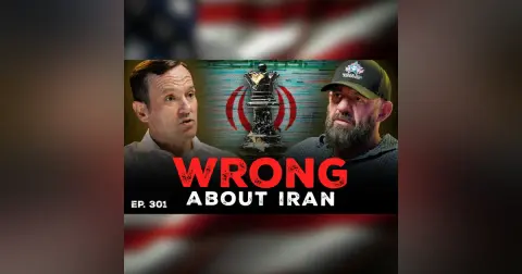 TOP WAR STRATEGIST: Why the Iran Escalation Theory Left Out What Mattered Most | Ep. 301 | Pt. 1