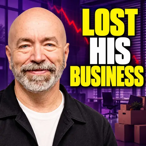 He Built a Firm for 23 Years, Sold It, Then Watched It Collapse | Dr. Mark L. Vincent