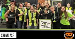 Stiltbeast Studios at Transworld 2022