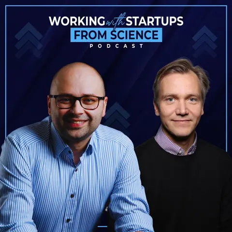 Working With Startups From Science