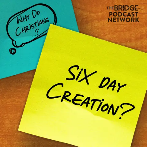 Created In 6 Days?