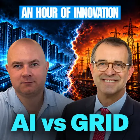 Can the Power Grid Handle the AI Boom? | Rob Gramlich